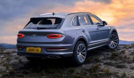 Bentley Bentayga 2020, Perfect Condition