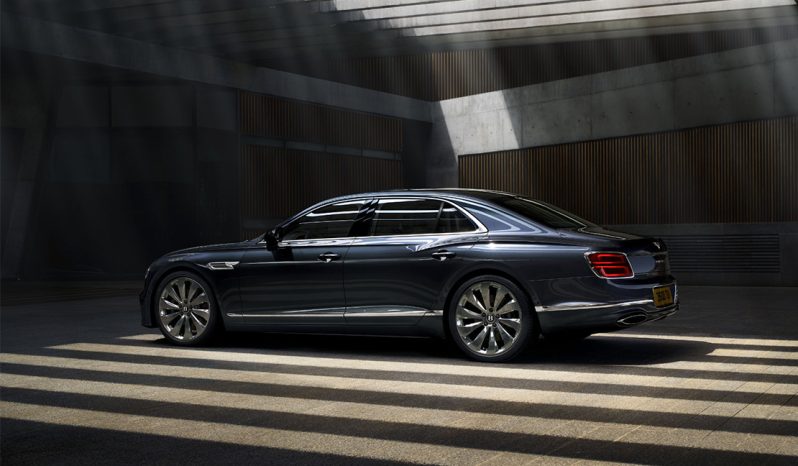 Bentley Flying Spur, Anniversary Edition