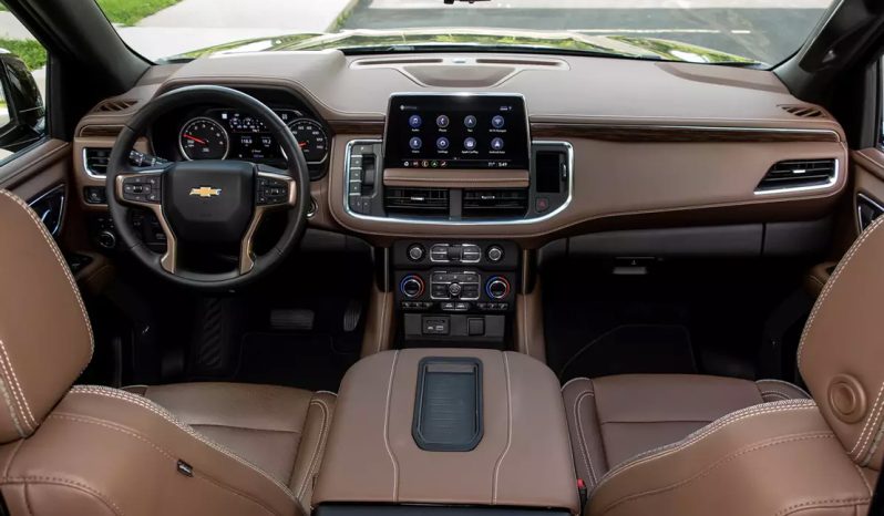 NEW 2021 Chevrolet Suburban, Premier LTZ