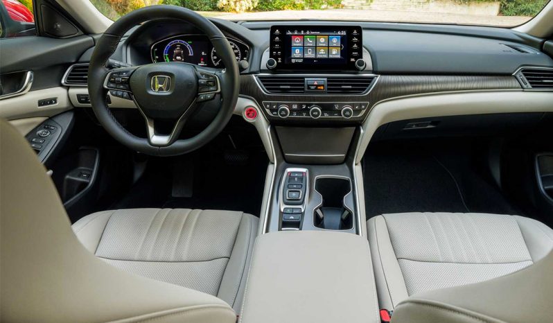 NEW Honda Accord 2021 Black Edition