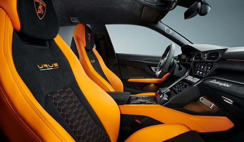 Lamborghini Urus 2021 Stage 2, Akrapovic Exhaust