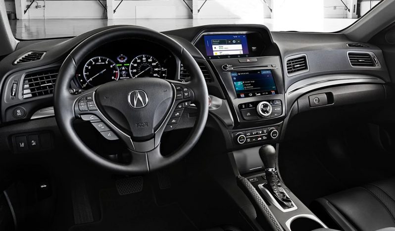 New Acura ILX 2021 Sunroof and Leather