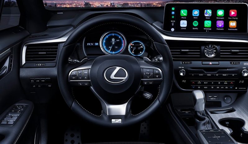 Lexus ES-350 Sunroof, Hybrid, Leather
