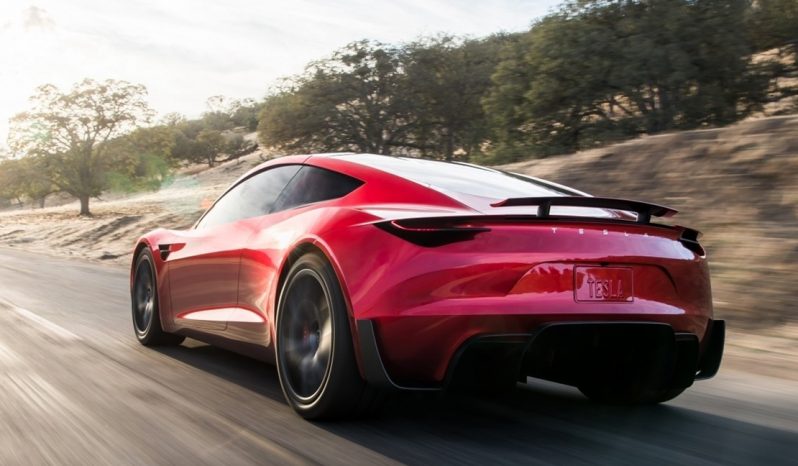 2021 NEW Tesla Roadster