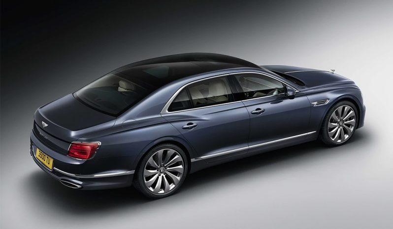 Bentley Flying Spur, Anniversary Edition