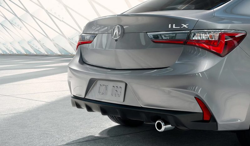 New Acura ILX 2021 Sunroof and Leather