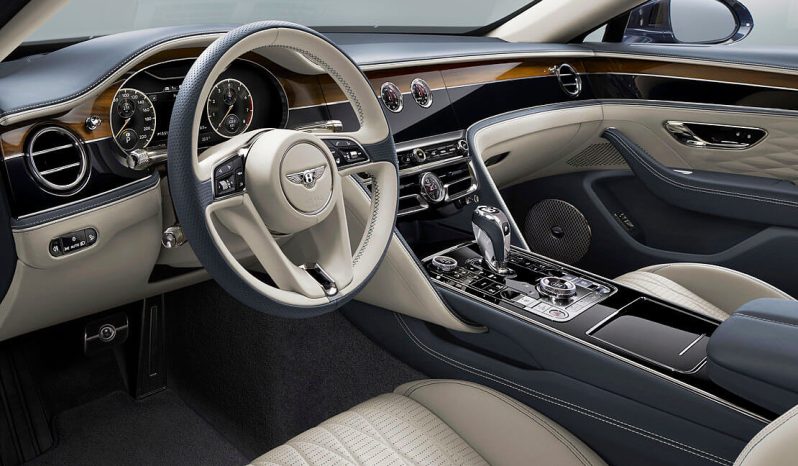 Bentley Flying Spur, Anniversary Edition