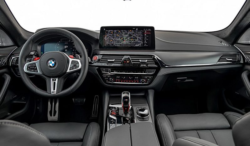 2021 BMW M5 F90 FULL OPTIONS