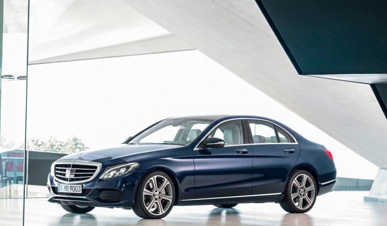 2016 Mercedes-Benz C-Class C300 4MATIC
