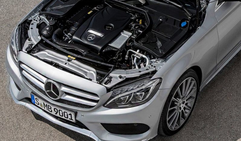 2016 Mercedes-Benz C-Class C300 4MATIC