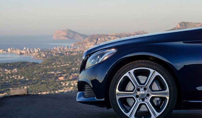 2016 Mercedes-Benz C-Class C300 4MATIC