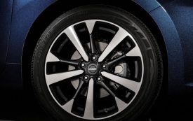 Nissan Altima 2.5 SL, LEATHER, SUNROOF