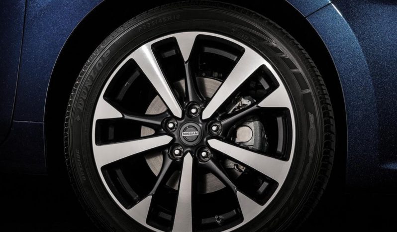 Nissan Altima 2.5 SL, LEATHER, SUNROOF