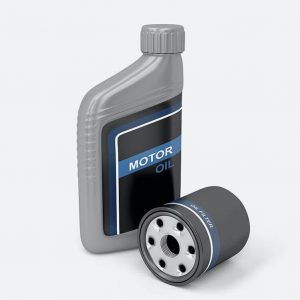 Synthetic Oil + Filter