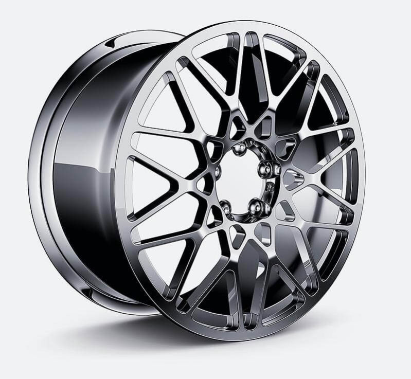 Ninja Rims R20