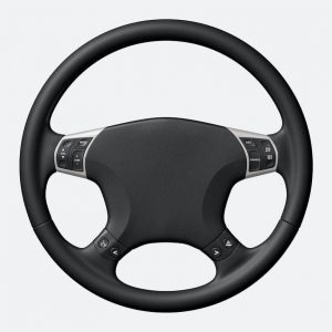 Sport steering wheel