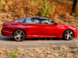 NEW Honda Accord 2021 Black Edition
