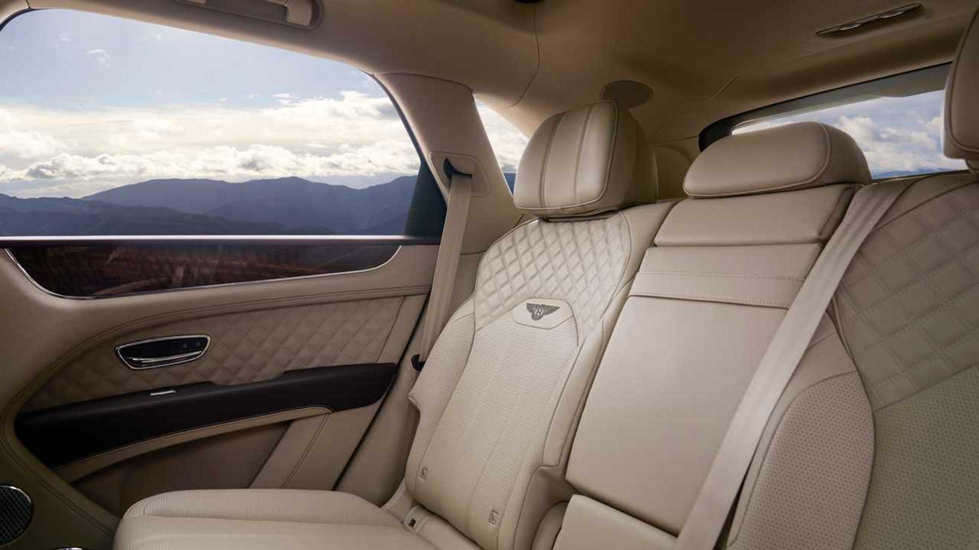 Bentley Bentayga 2020, Perfect Condition