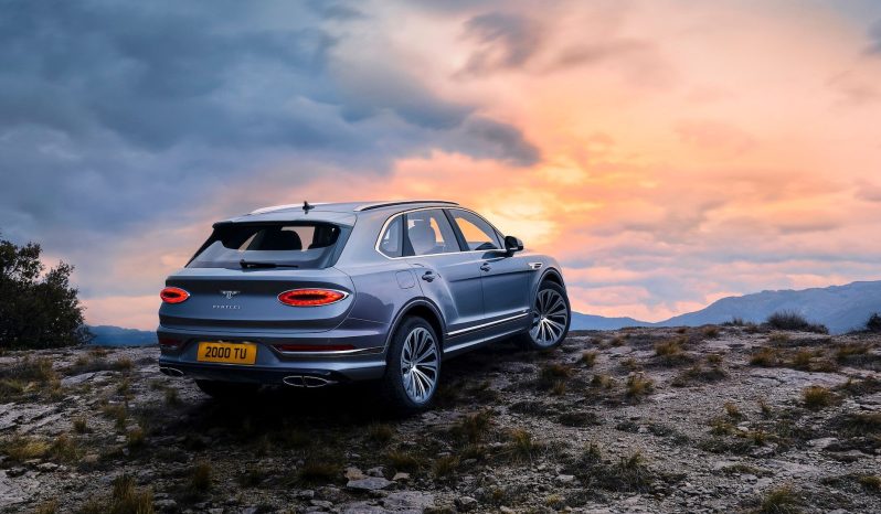 Bentley Bentayga 2020, Perfect Condition