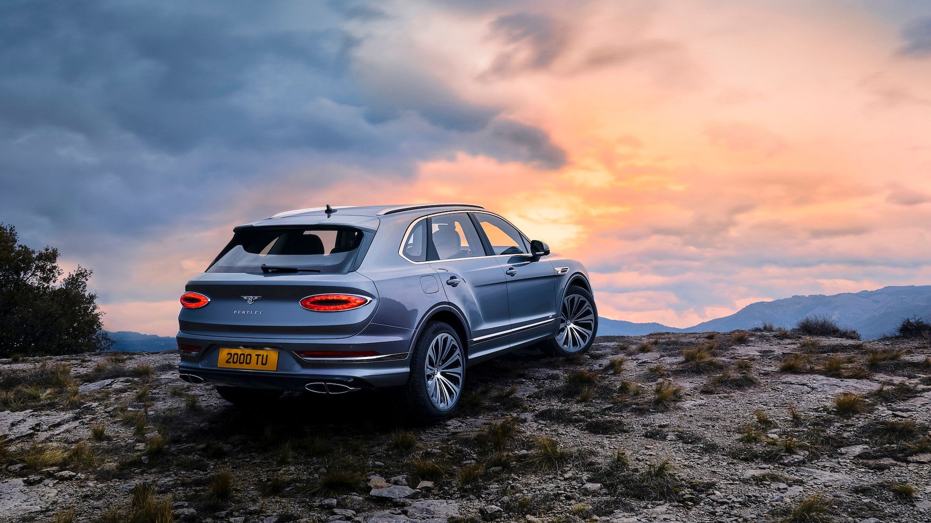 Bentley Bentayga 2020, Perfect Condition