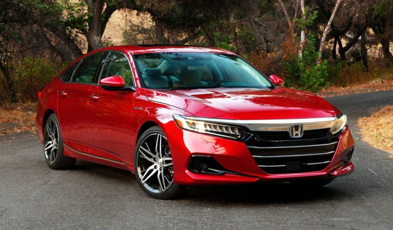 NEW Honda Accord 2021 Black Edition