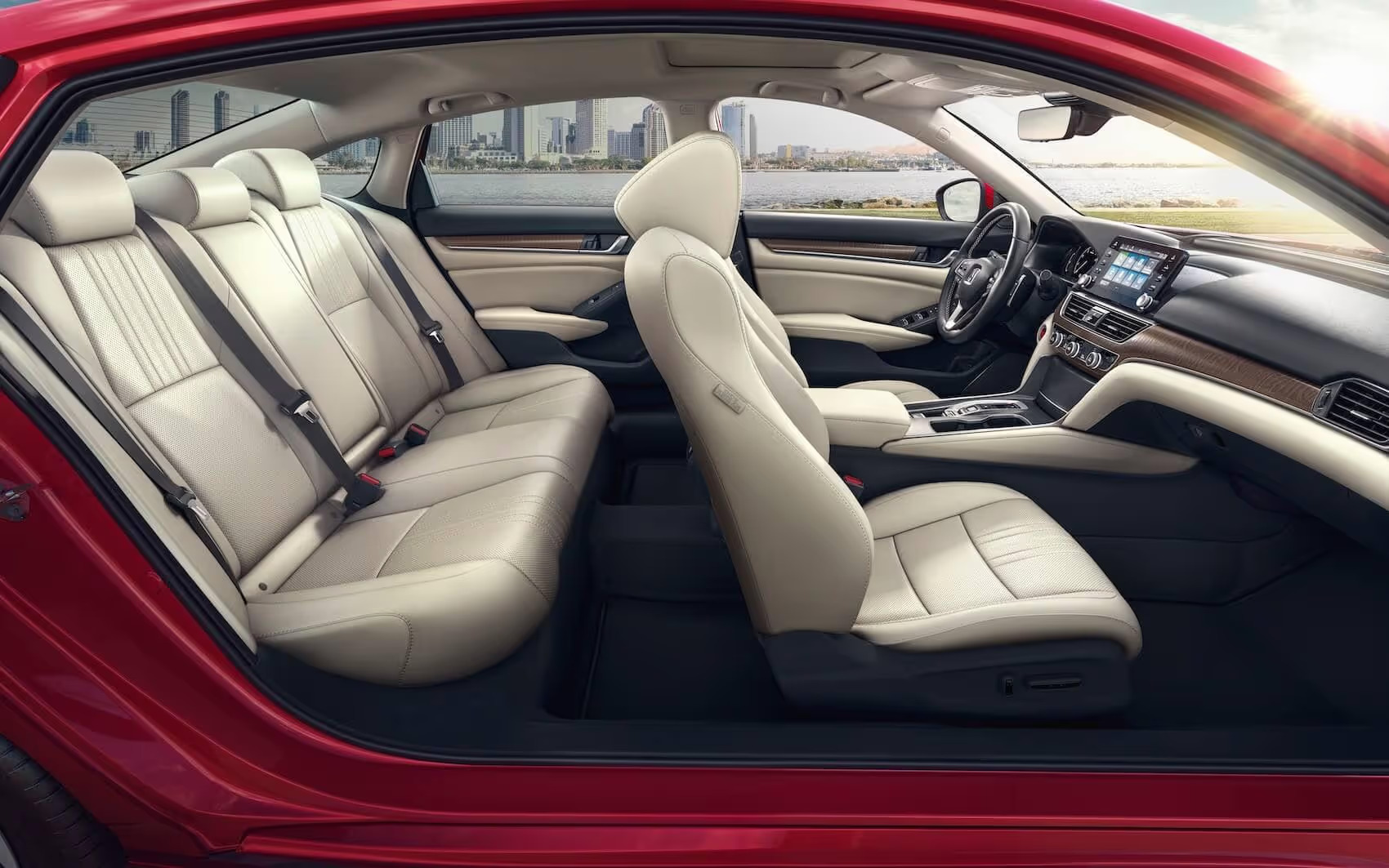NEW Honda Accord 2021 Black Edition