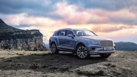 Bentley Bentayga 2020, Perfect Condition