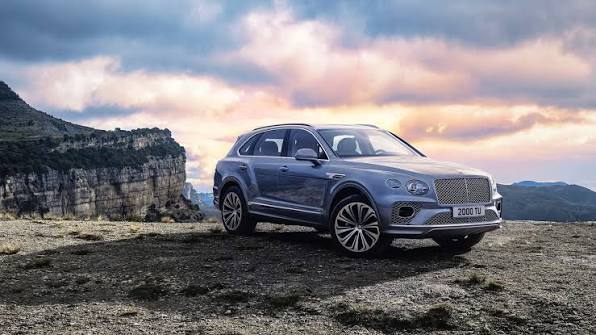 Bentley Bentayga 2020, Perfect Condition