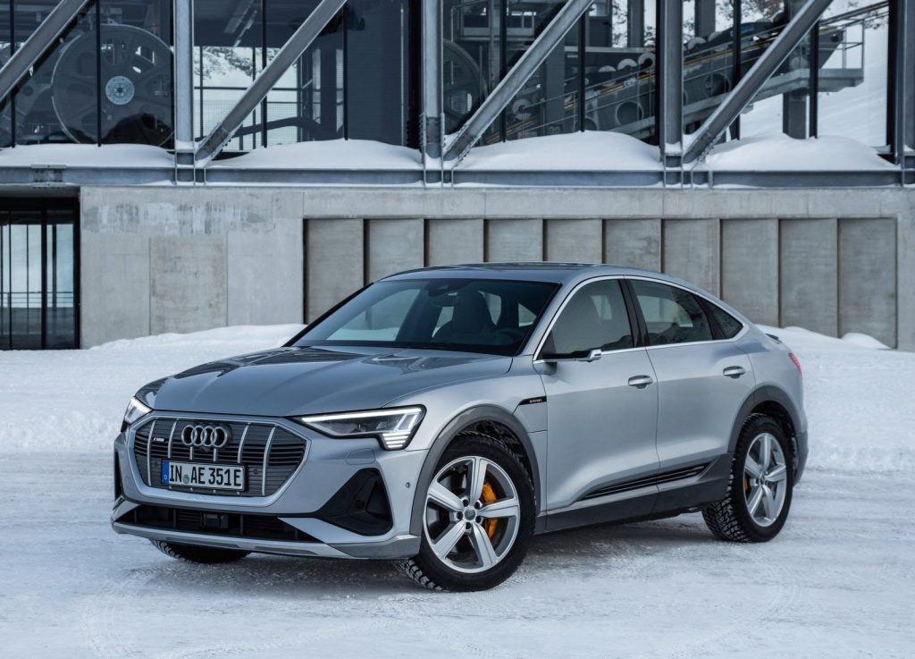 Audi E-tron
