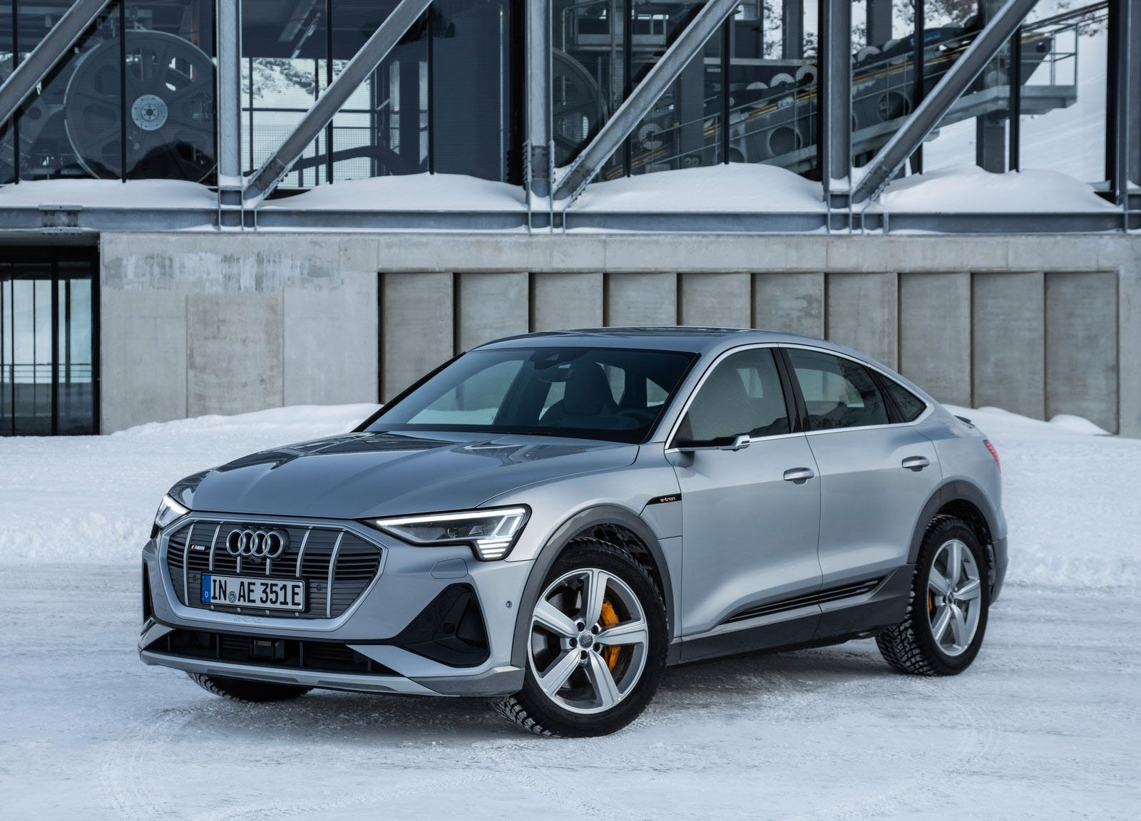 Audi E-tron