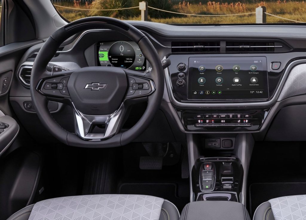 Chevrolet Bolt