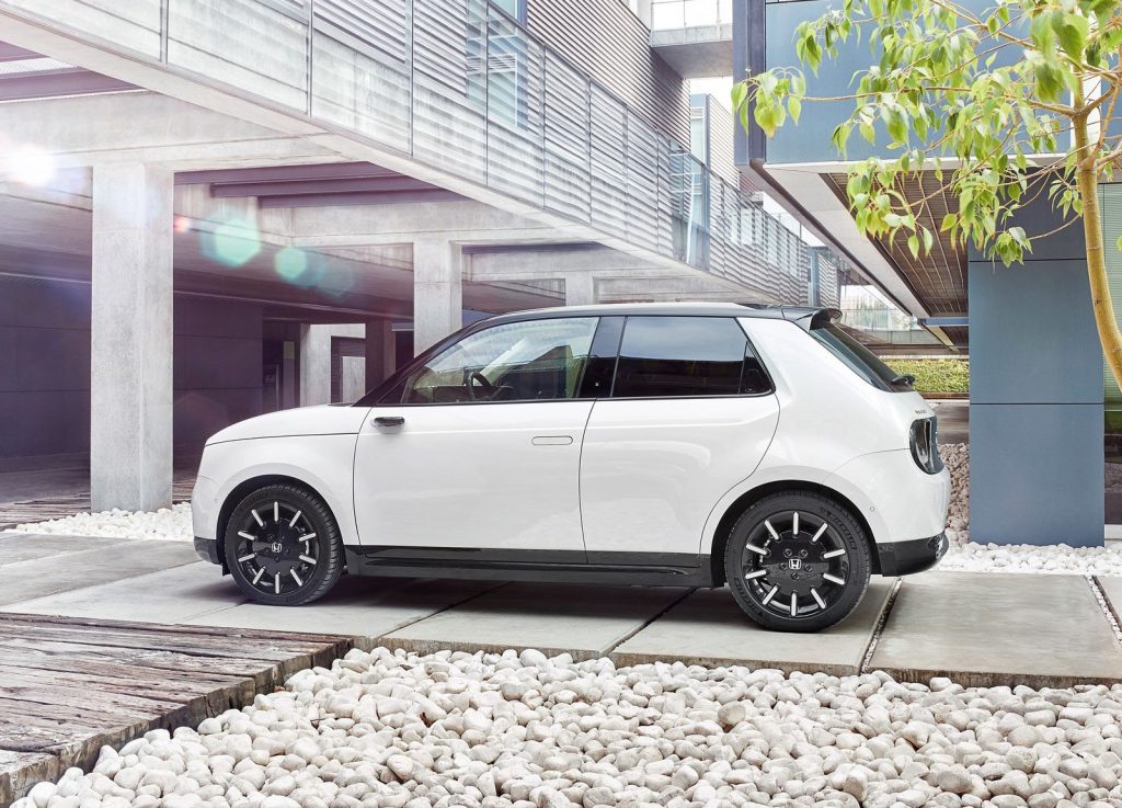 Honda E