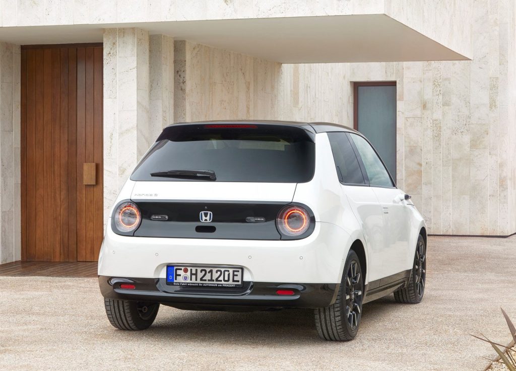 Honda E