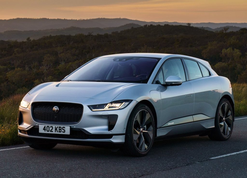 Jaguar I Pace