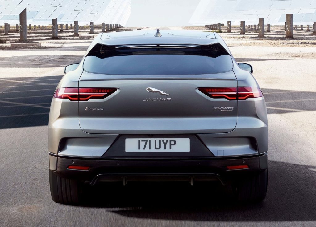 Jaguar I Pace