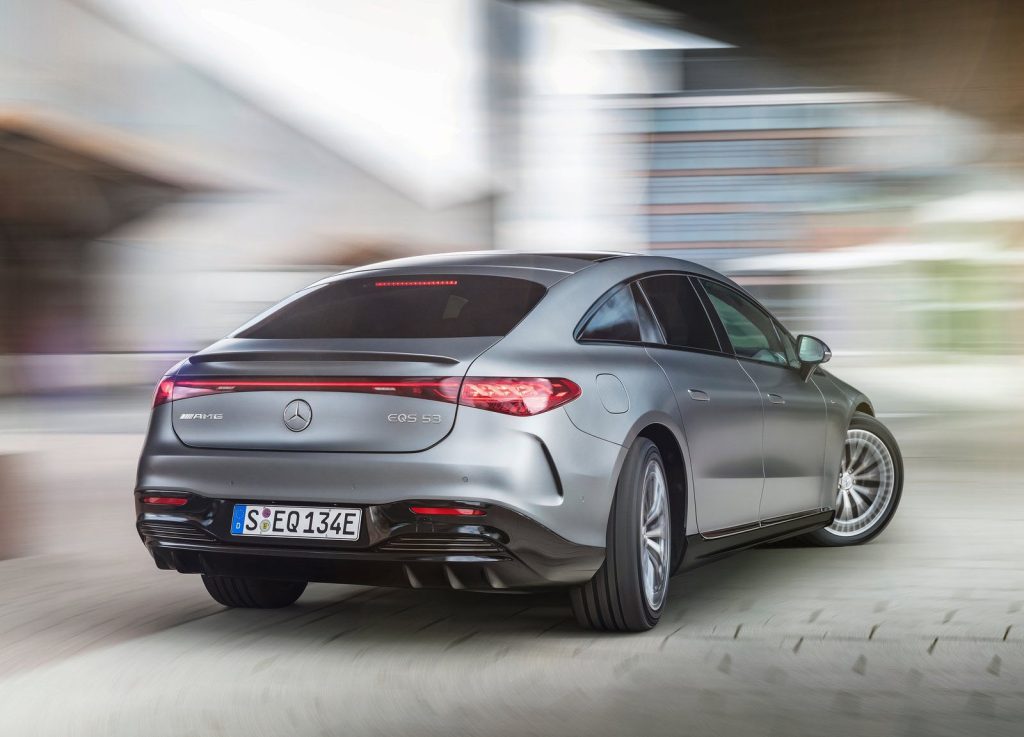 Mercedes-Benz EQS
