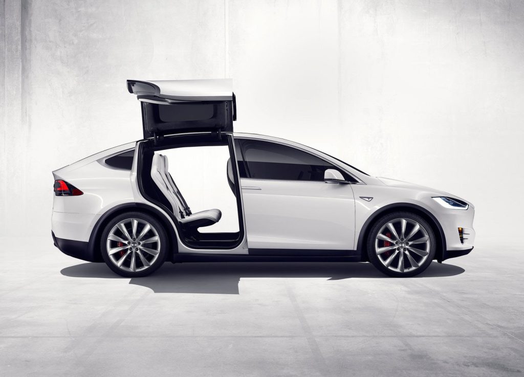 Tesla Model X