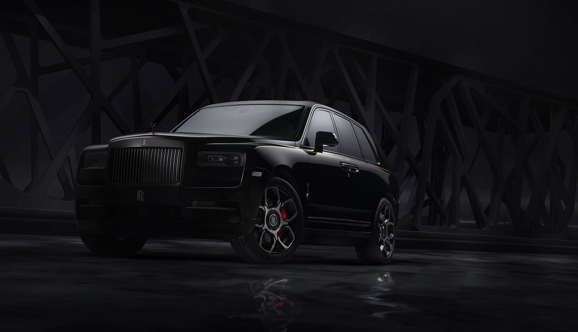 Rolls-Royce Cullinan Black Badge 2024