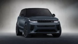 Range Rover SV 2024