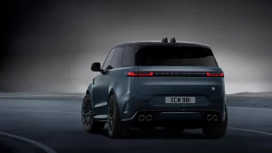 Range Rover SV 2024