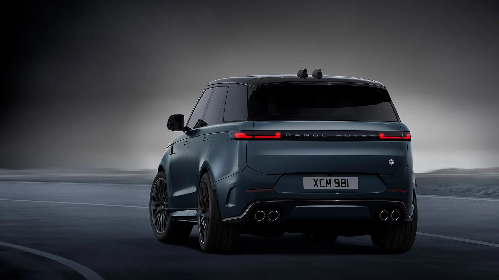 Range Rover SV 2024