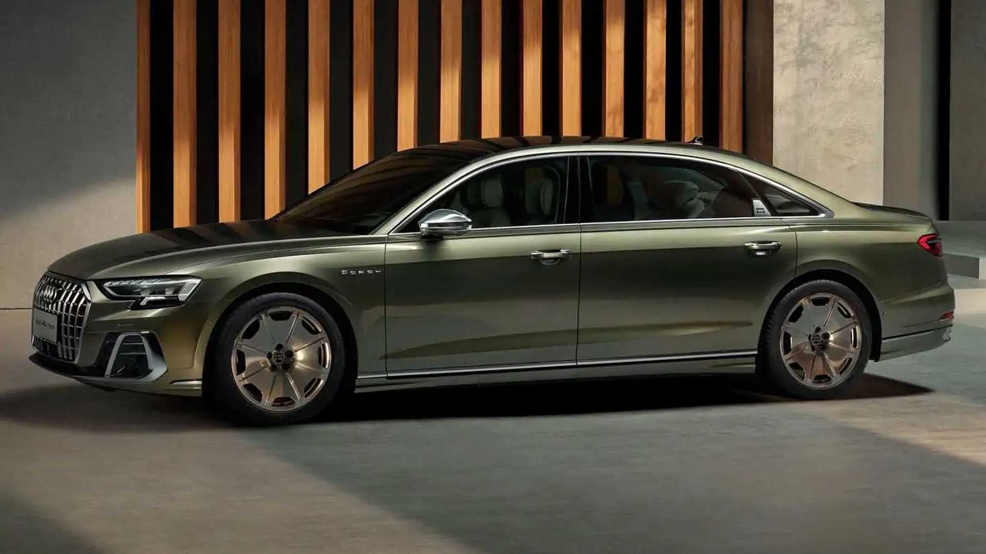 Audi Horch A8 L