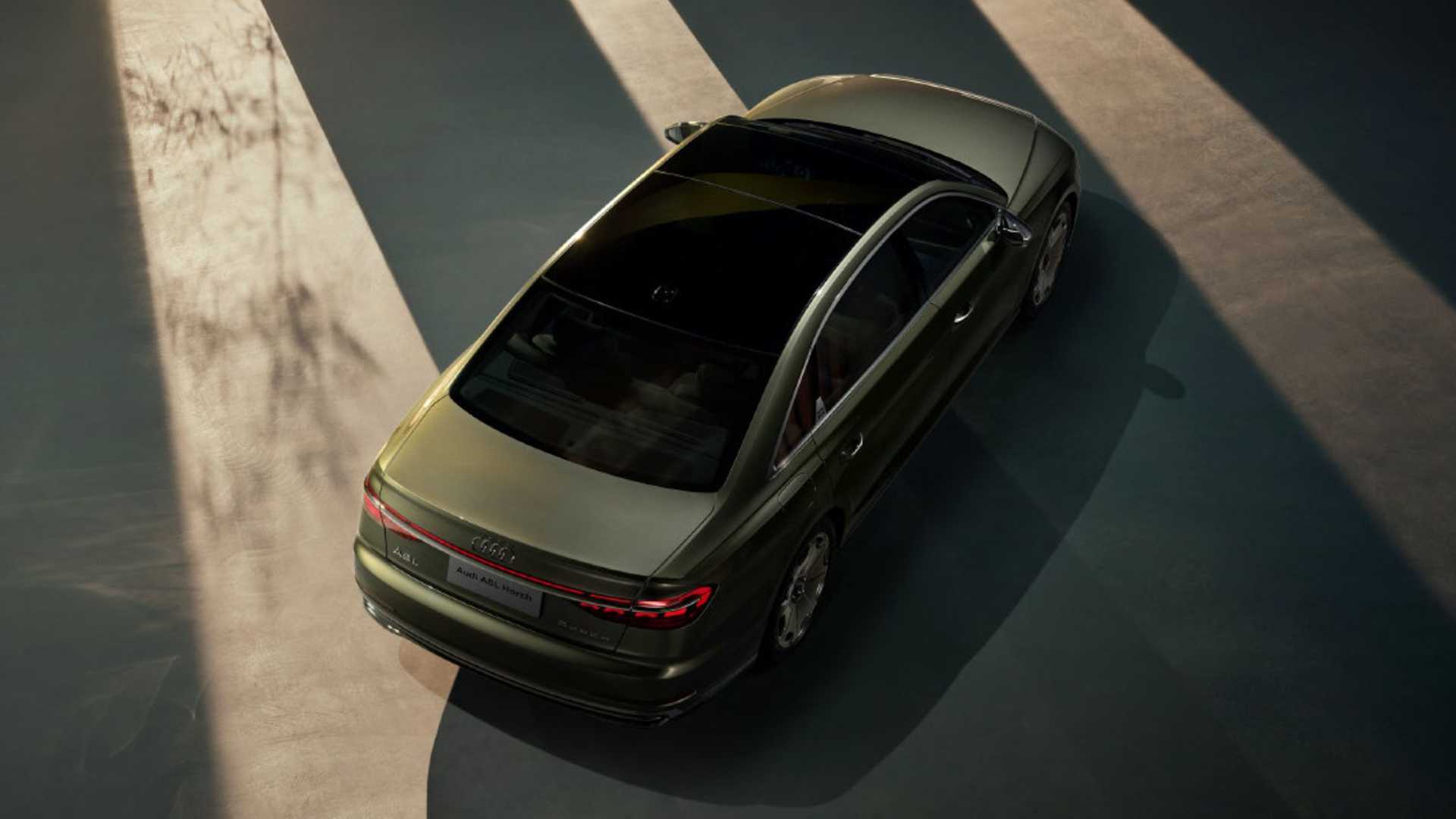 Audi Horch A8 L