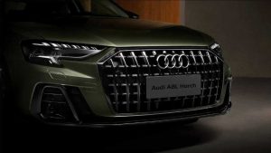 Audi Horch A8 L