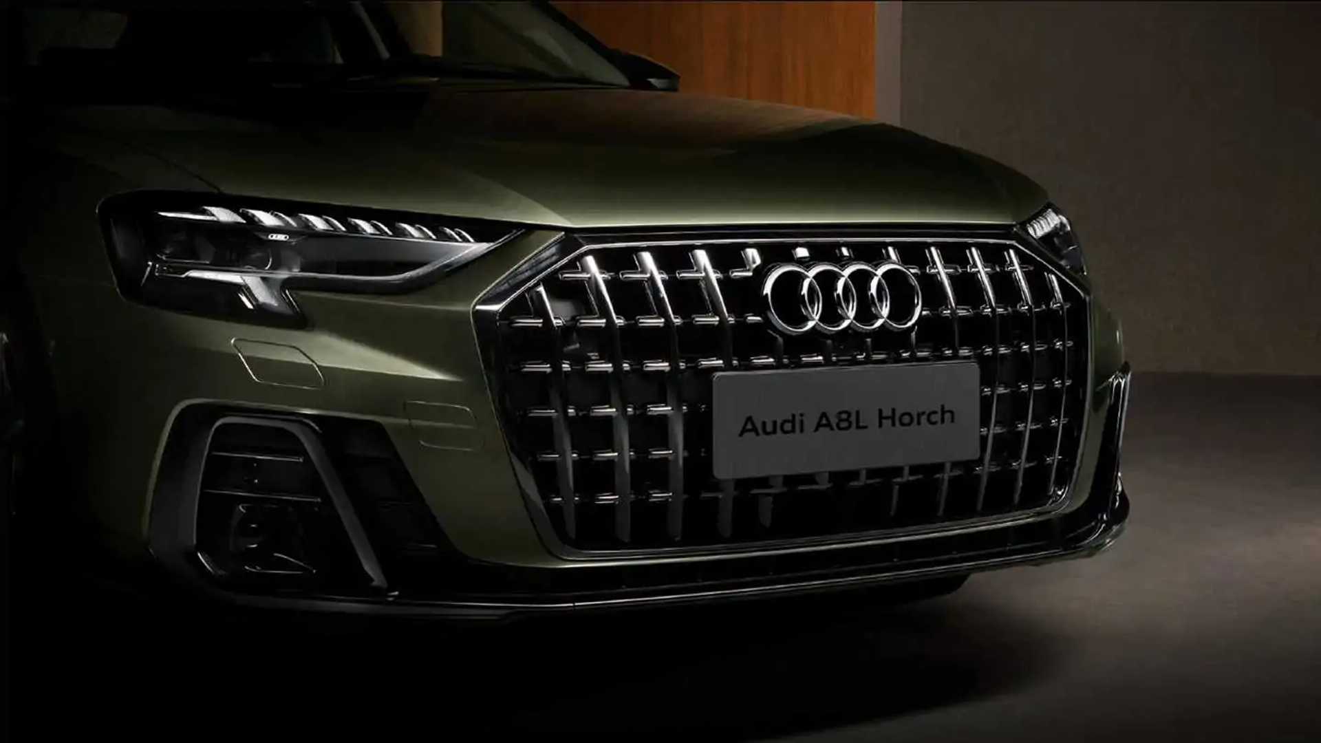 Audi Horch A8 L
