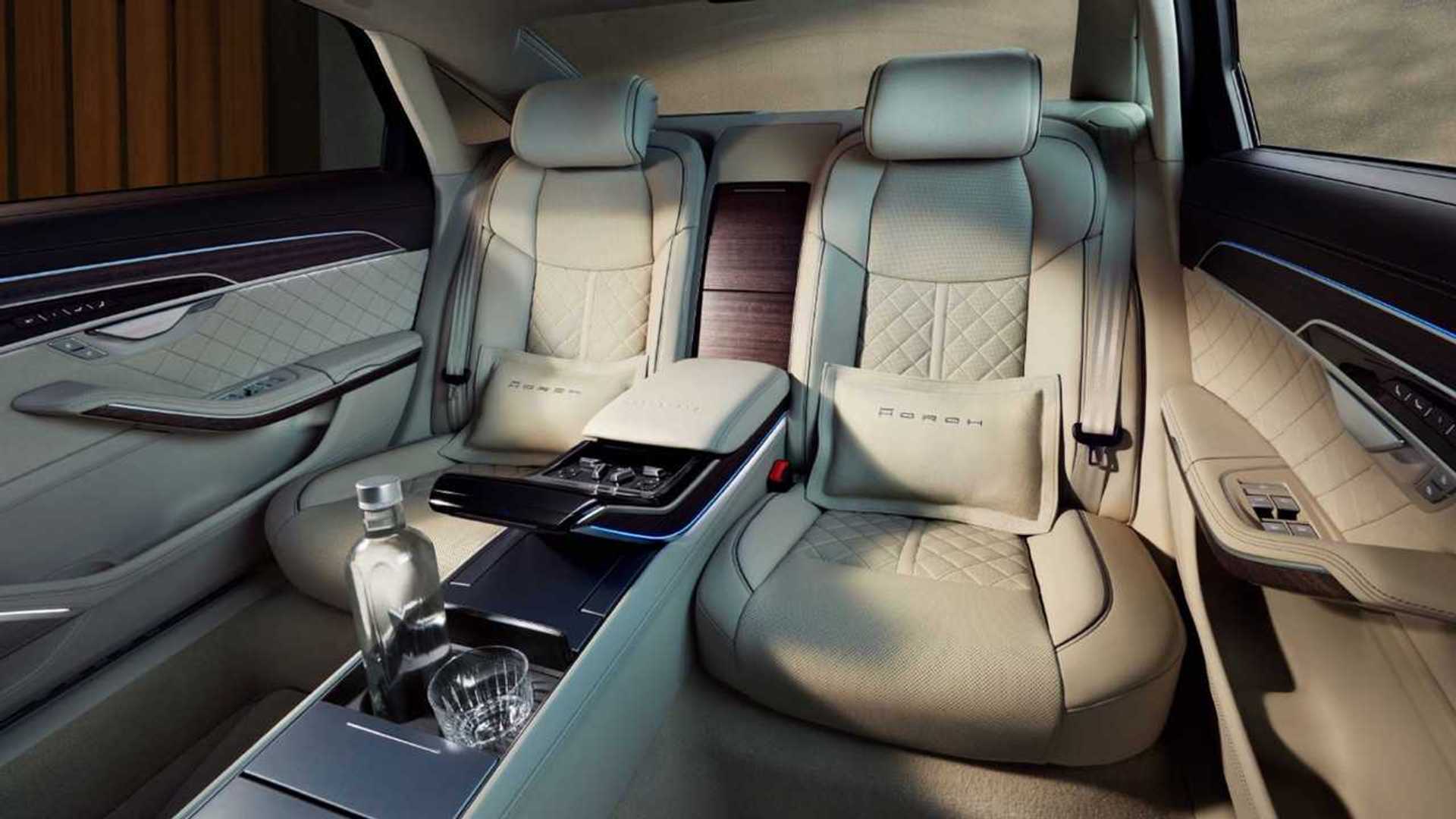 
 Audi Horch A8 L full									