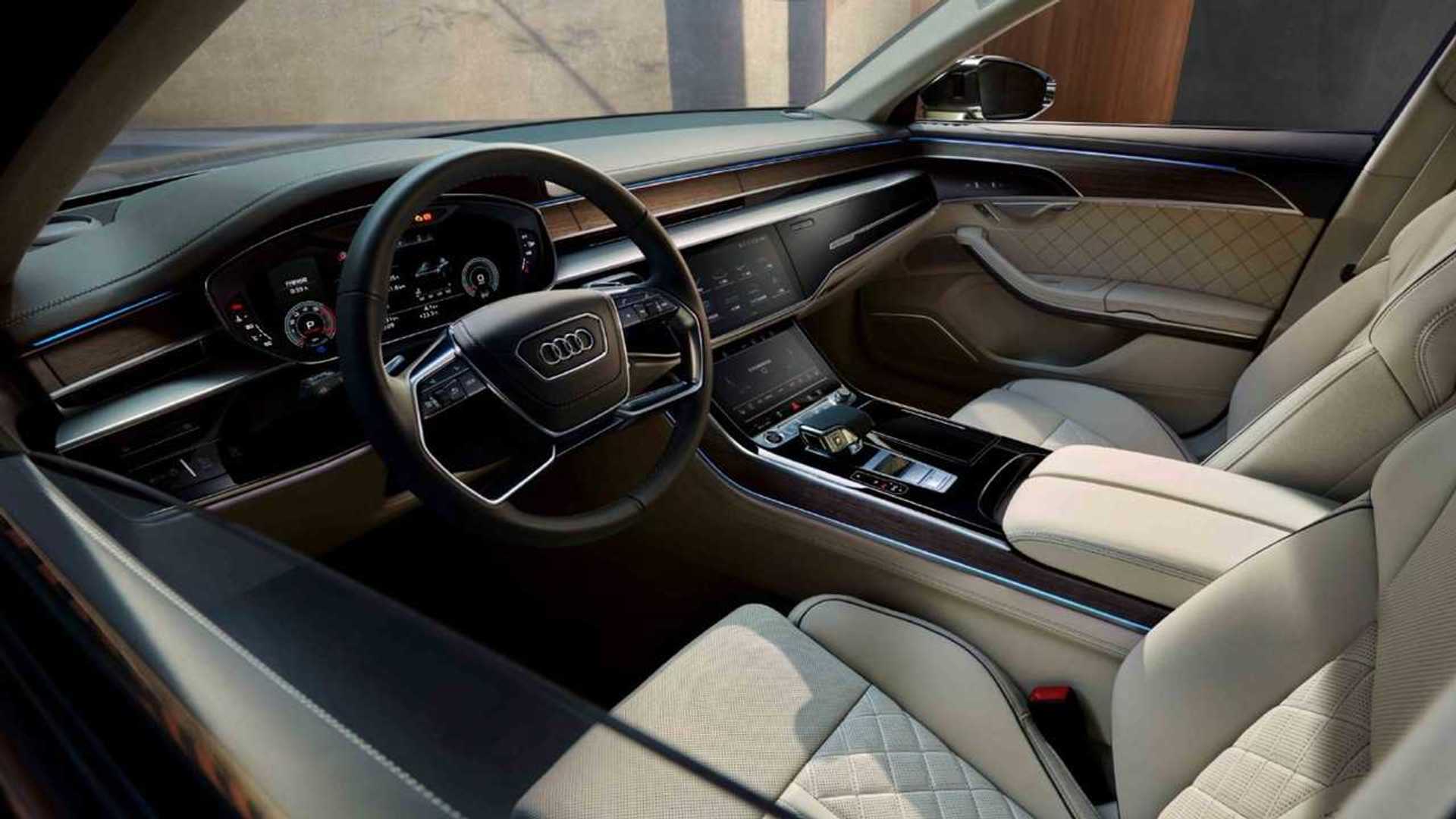 
 Audi Horch A8 L full									