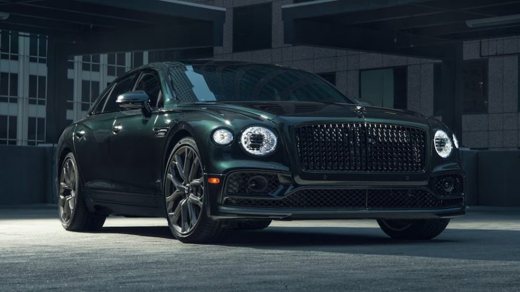 Bentley Flying Spur Speed 2023