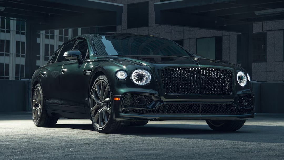 Bentley Flying Spur Speed 2023