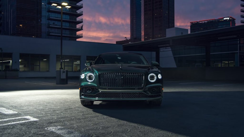 Bentley Flying Spur Speed 2023